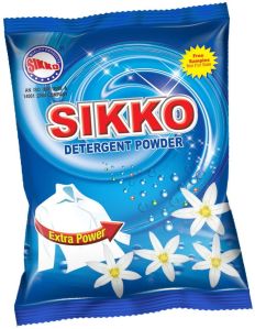 sikko detergent powder