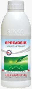 SPREADSIK (Silicon Spreader)