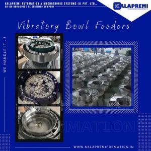 Vibrator Bowl Feeder for Nut