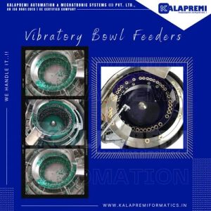 Vibrator Bowl Feeder for Nut