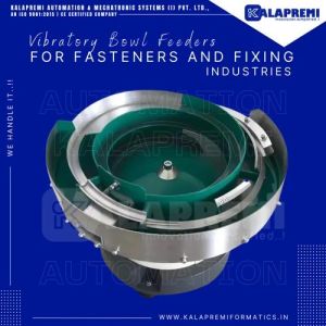 Vibrator Bowl Feeder for Rivet