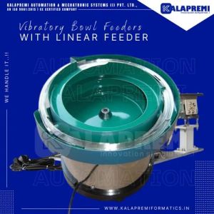 Vibrator Bowl Feeder for Washer