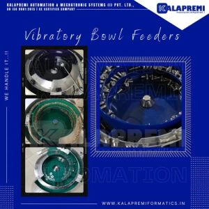 Vibrator Bowl Feeder for Stud