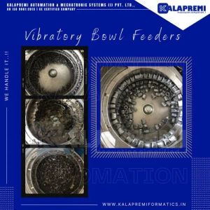 Vibrator Bowl Feeder for Stud