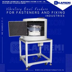 Vibratory Bowl Feeder with Stand