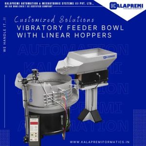 Medical Vibratory Bowl Feeder