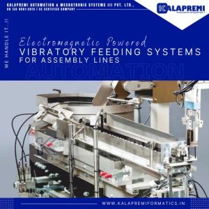 Medical Vibratory Bowl Feeder