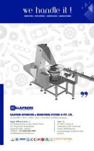 Medical Vibratory Bowl Feeder
