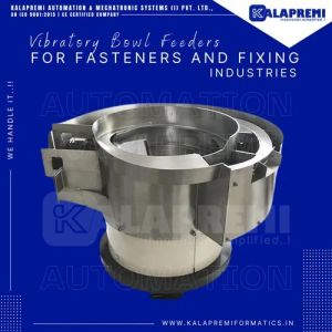 Vibrator Bowl For Rubber Bung