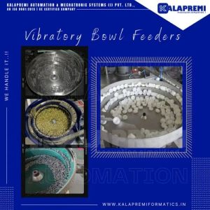 Vibrator Bowl For Rubber Bung