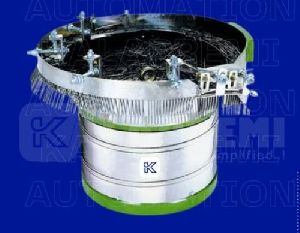 Vibrator Bowl Feeder for Bolts