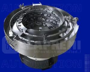 Vibrator Bowl Feeder for Rivet