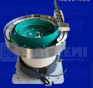 Vibrator Bowl Feeder for Spring Washer