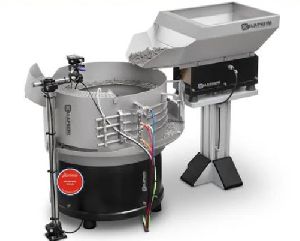 Vibratory Bowl Pharmaceutical Feeder