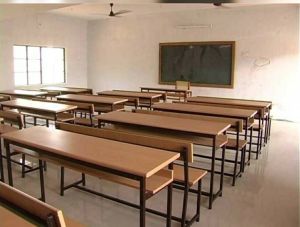 classroom desk