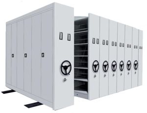 Mobile Compactor Storage Systems