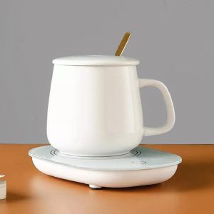 Cup Warmer Tea Coffee Mug Heater Pad