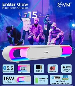 EnBar Glow Portable Bluetooth Speaker