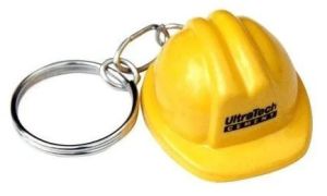 Helmet Keychain