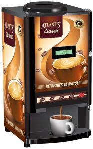 Tea Coffee Vending Machine