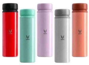 Vacuum Insulated Hot & Cold Stainless Steel Flask