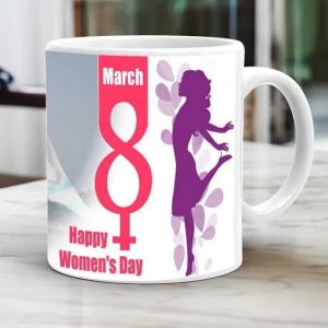 Womens Day Coffee Mug