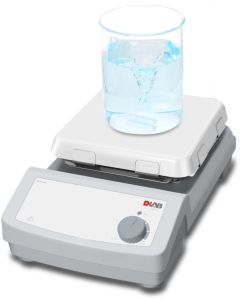 DLAB MS7 S 7Inch Square Classic Magnetic Stirrer