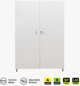 Full Height Storage laboratory Cabinets