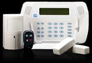 Burglar Alarm System