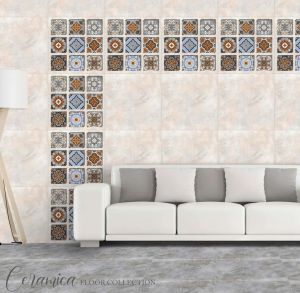 Ceramic Floor Tiles