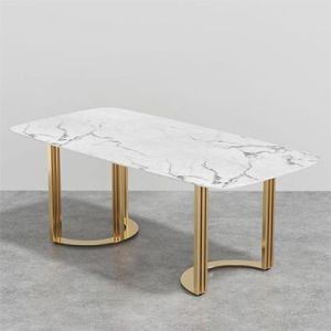 Modern Cafe Table