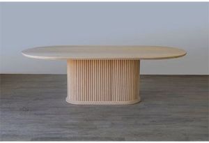 Oval Restaurant Table