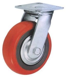 trolley caster wheels