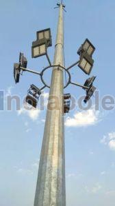 12 Meter High Mast Pole