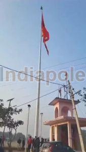 Dharam Dhwaj Flag Mast Pole