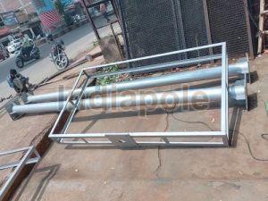 Galvanized Tubular Pole