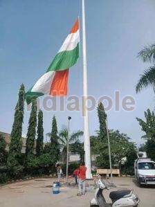 High Flag Mast Pole