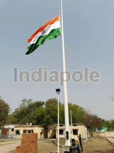 National Flag Mast Pole