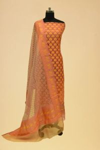 Net Cutwork Suit