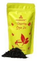 Organic Darjeeling Green Tea 100g Zipper Pouch