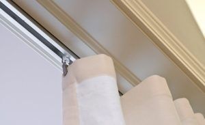 curtain track system