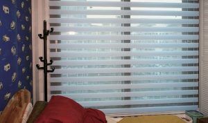 Triple Shade Blinds