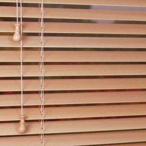 Wooden Venetian Blinds