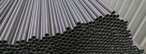 Stainless Steel Pipes 347