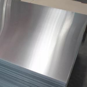 Stainless Steel Plate