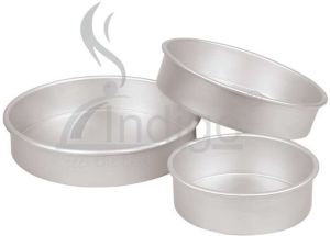 Aluminium Cake Pan