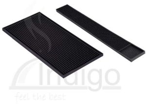 Black Bar Mat