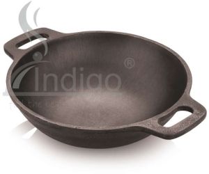 Cast Iron Kadai