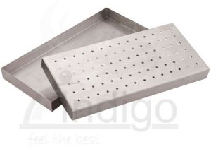 DRIP RECTANGLE TRAY