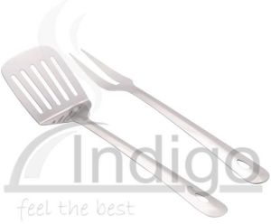 KITCHEN TURNER FORK